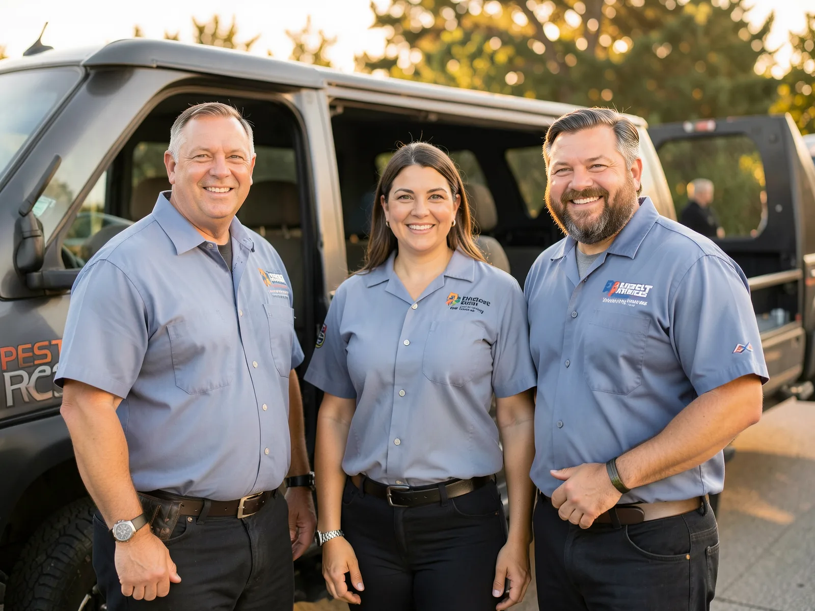 Pest Control company in Blanca, CO